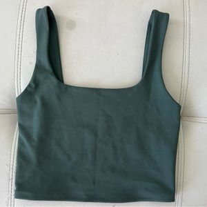 Express cami crop top